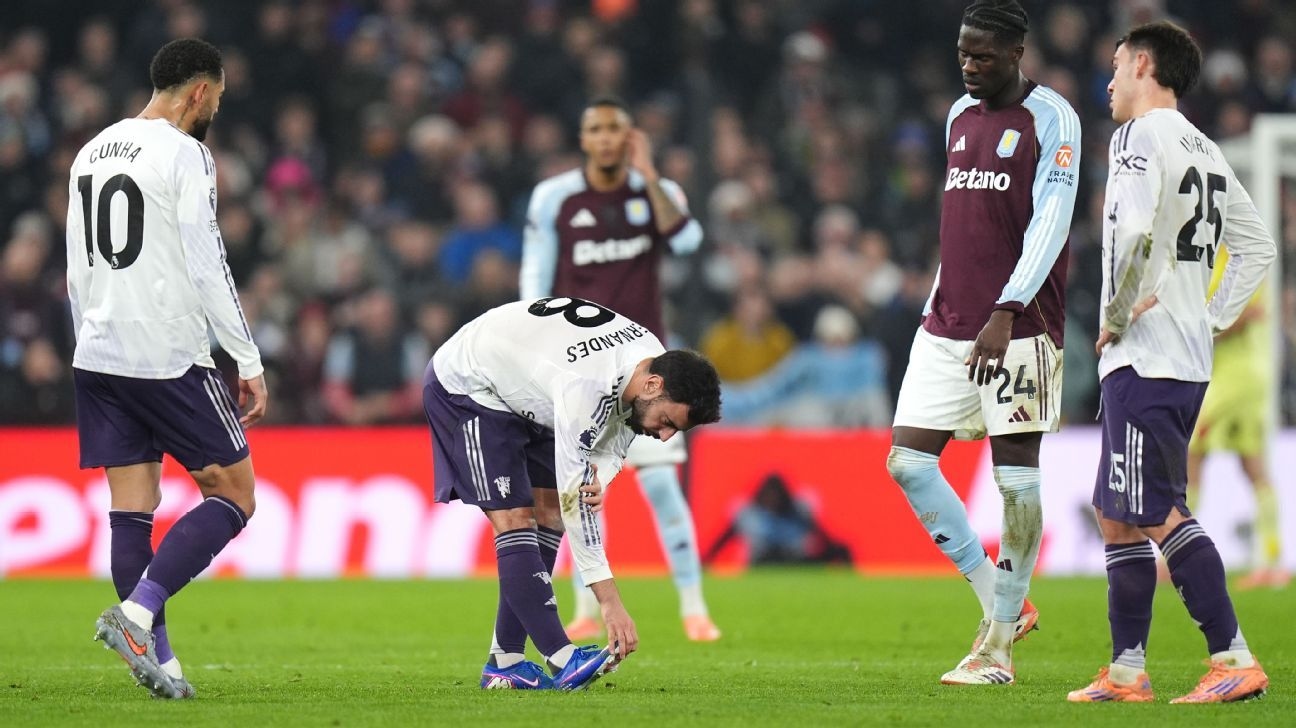 Man Utd's Injury Crisis Deepens