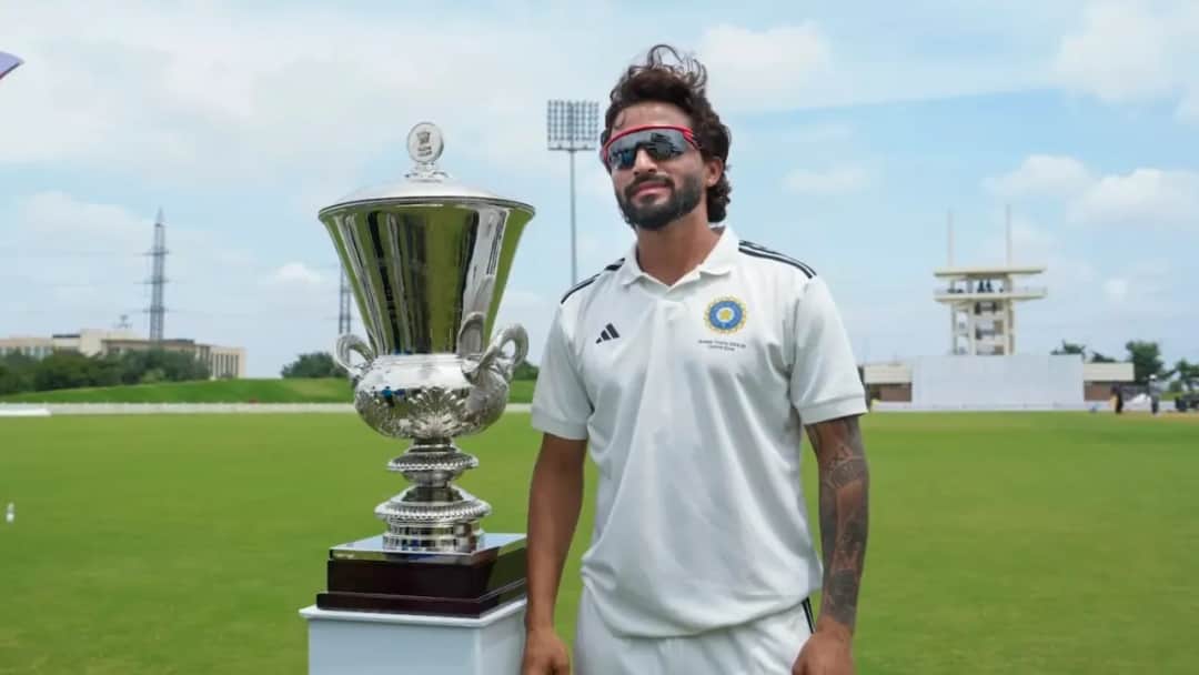 Rajat Patidar Leads Central Zone to Historic Duleep Trophy Win After Over a Decade