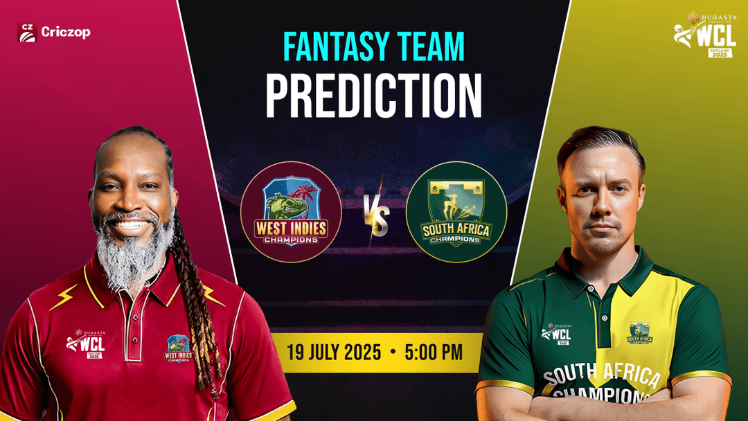 WI C vs SA C Team Prediction.png