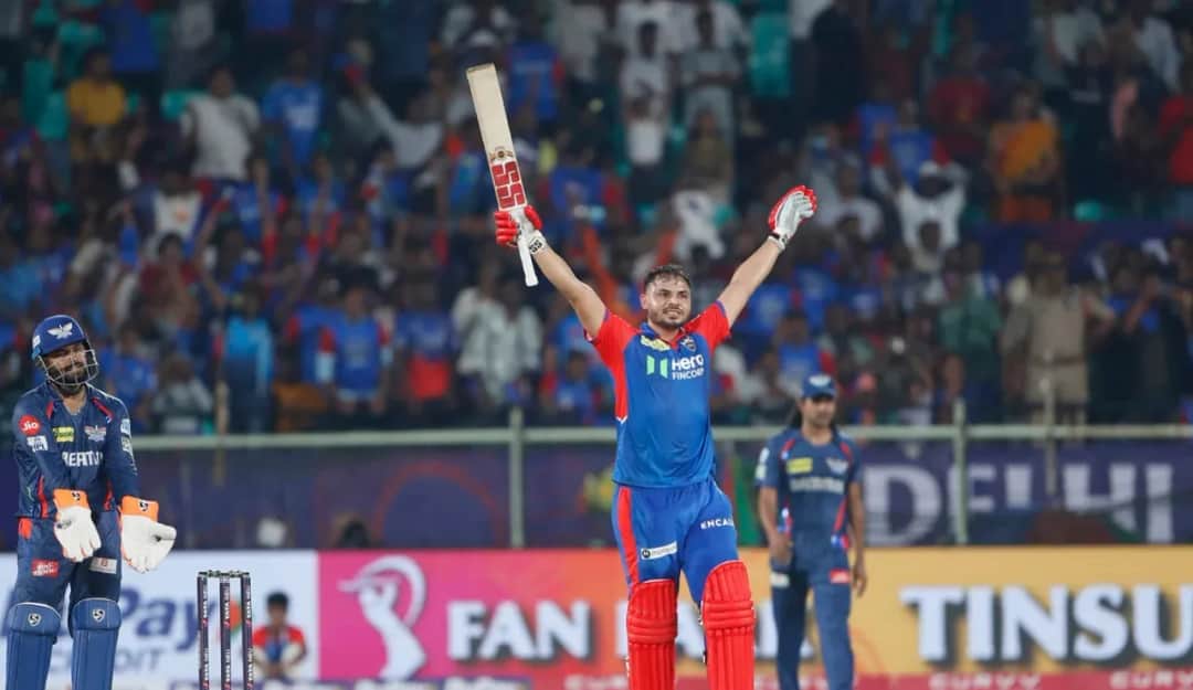 IPL 2025 - How Ashutosh Sharma Overcame Struggle to Become DC Miracle Man