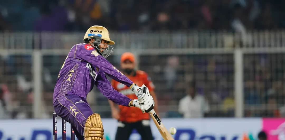 IPL 2025 Match 15 KKR vs SRH Highlights: Venkatesh Iyer's Blitz Takes Kolkata to 200/6